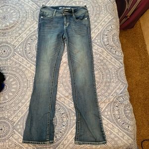Wallflowers size 5 jeans